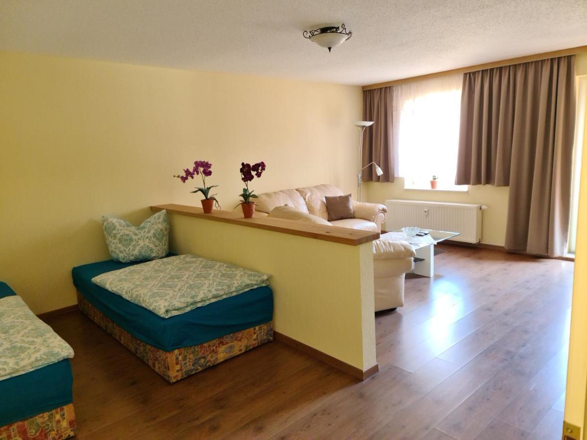 Ferienwohnung Kottmarsdorf Loebauer Strasse 11 Kültér fotó
